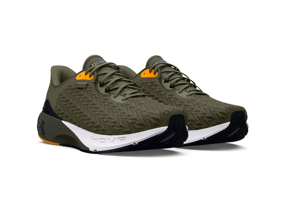 Sapatilhas De Homem Para Corrida UNDER ARMOUR Hovr Machina Clone Verde