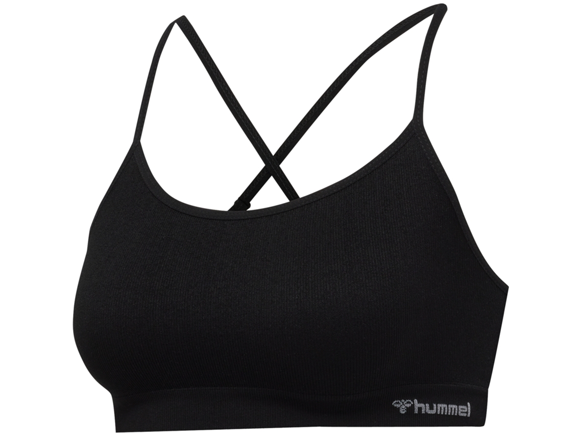 Soutien Desportivo Para Mulher Hummel L Preto Worten Pt