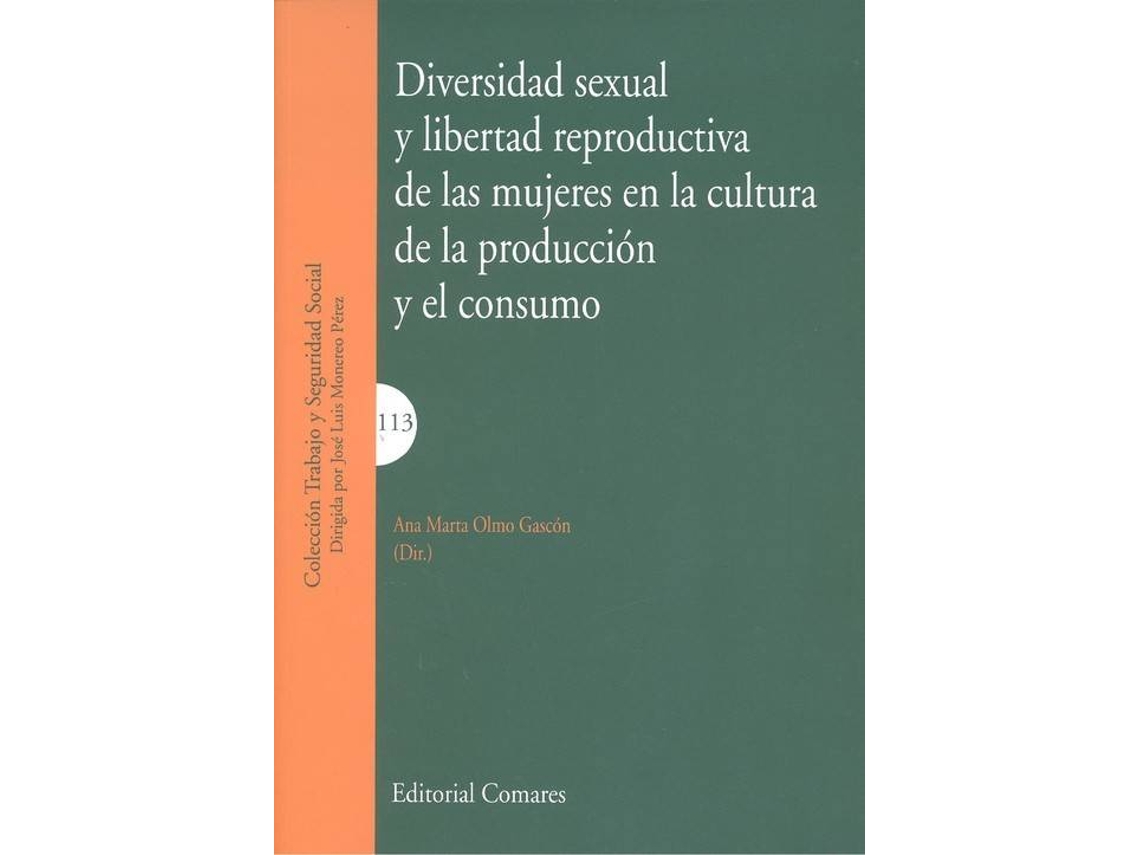 Livro Diversidad Sexual Y Libertad Reproductiva De Las Mujeres En La