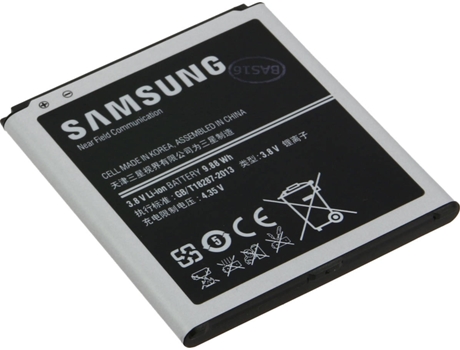 Bateria Samsung Galaxy S Eb B Mah Worten Pt