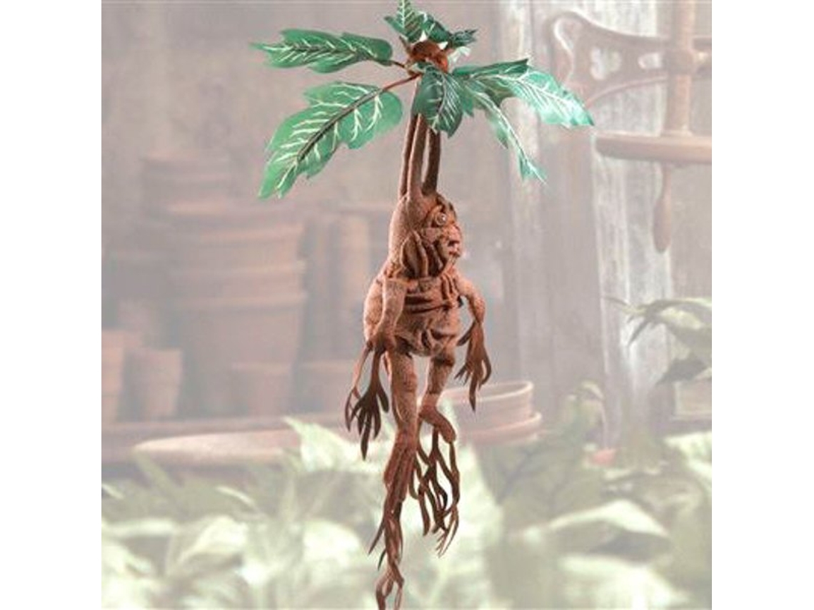 Figura NOBLE COLLECTION Teddy eletrônico mandrake harry potter Worten pt