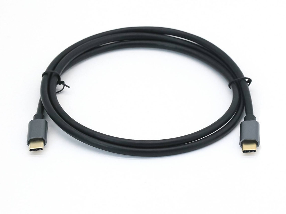 Cabo Usb Para Type C Equip W A G M Preto Worten Pt