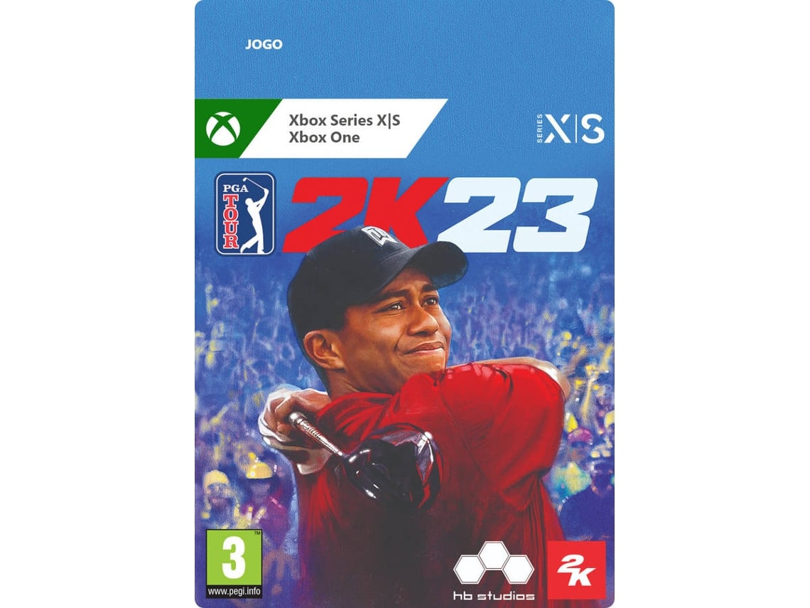 Jogo Xbox Pga Tour K Cross Gen Formato Digital Worten Pt