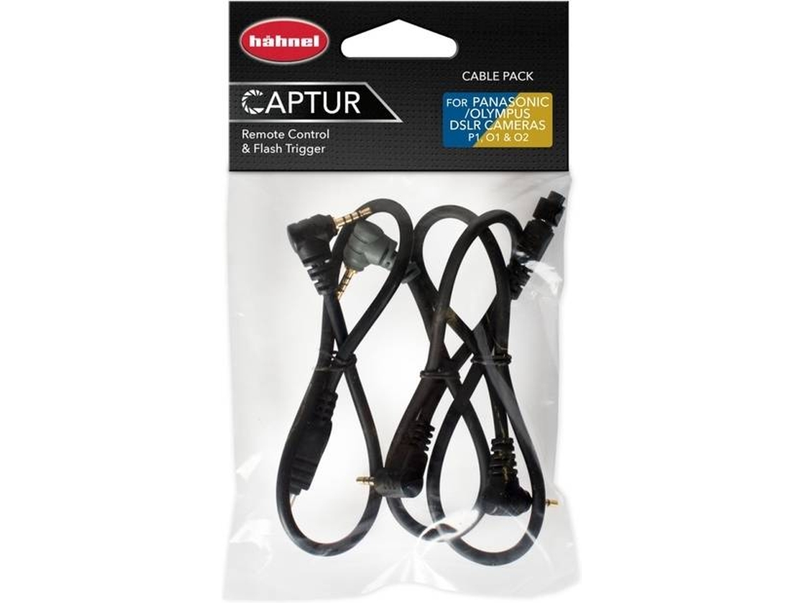 Pack De Cabos HAHNEL Captur Module Pro Worten Pt