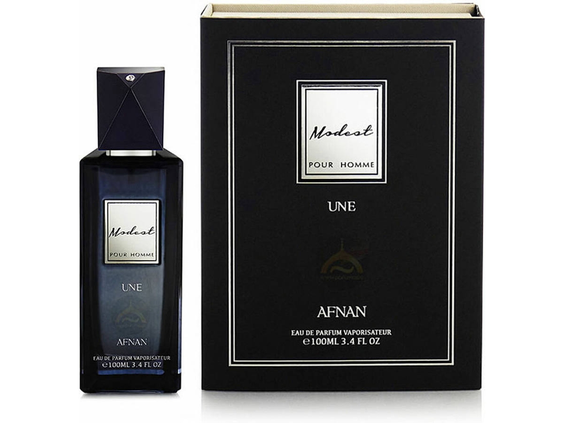 Perfume Afnan Modest Pour Homme Une Eau De Parfum Ml Worten Pt