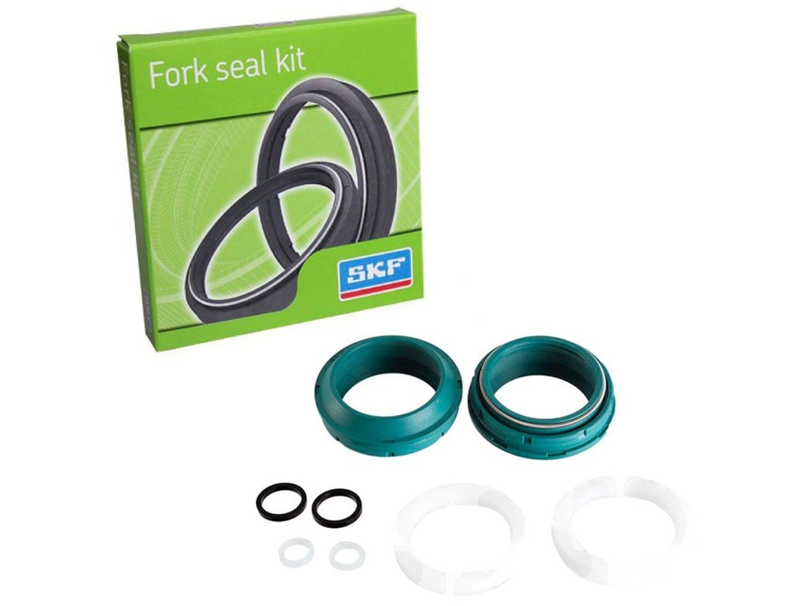 Skf Fork Seal Kit For Rock Shox All Models Mm Worten Pt