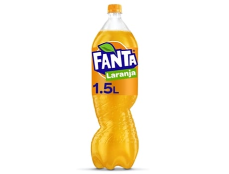 Fanta Laranja Garrafa L Worten Pt