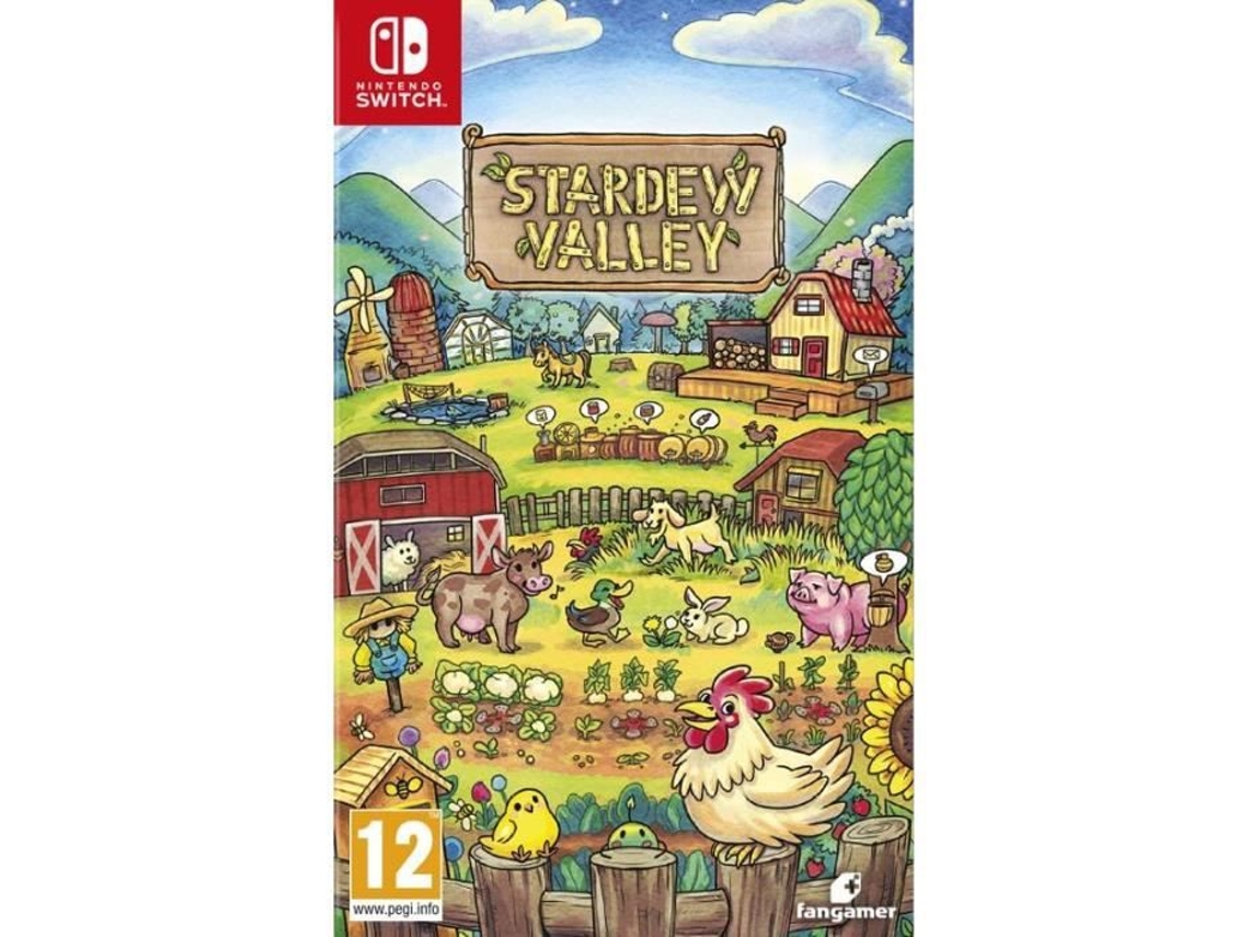 Jogo Para Nintendo Switch Stardew Valley Worten Pt