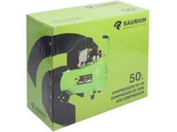 Compressor De Ar L Hp Saurium Worten Pt