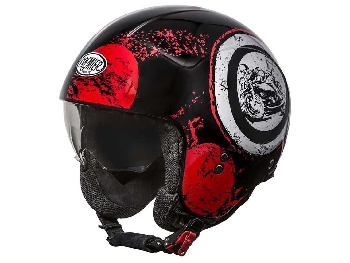 Capacete Premier Rocker Sd Worten Pt