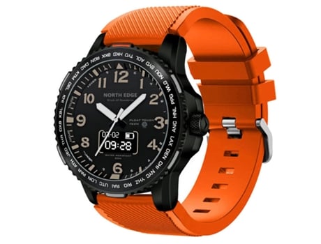 Smartwatch Enzon Laranja Worten Pt