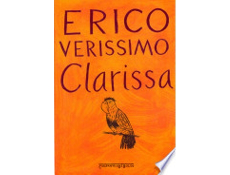 Livro Clarissa de Erico Verissimo (Português do Brasil)