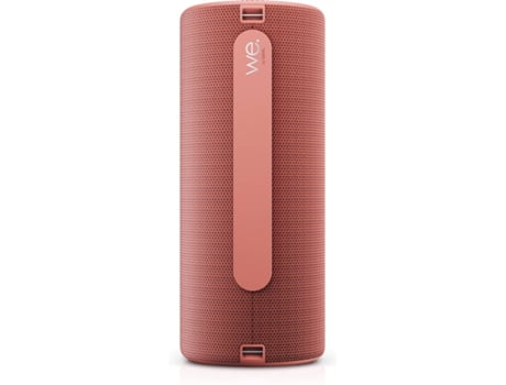 Coluna Bluetooth WE BY  Hear 1 (Vermelho Coral - 40 W - Autonomia: até 14 h)