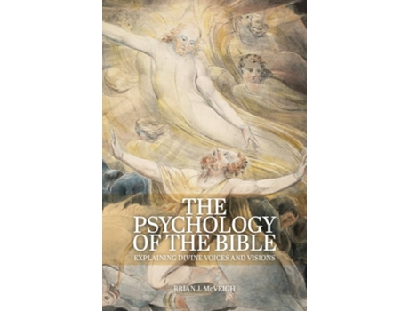 Livro The Psychology of the Bible de Brian J McVeigh (Inglês)