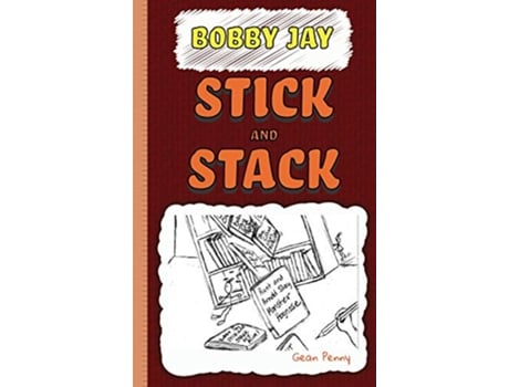 Livro Stick and Stack A Reluctant Reader Mystery 3 The Stinker Books de Gean Penny Nunnie L (Inglês)