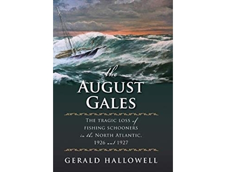 Livro august gales de hallowell gerald hallowell (inglês)