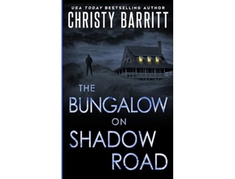 Livro The Bungalow on Shadow Road de Christy Barritt (Inglês)