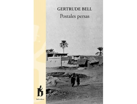 Livro Postales Persas de Gertrude Bell (Espanhol)