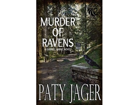 Livro Murder of Ravens Gabriel Hawke Novel de Paty Jager (Inglês)