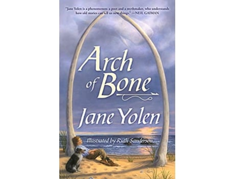 Livro Arch Of Bone de Jane Yolen (Inglês - Capa Dura)