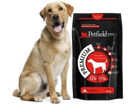 Ração para Cães  Premium (10Kg - Seca - Sénior)