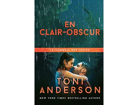 Livro En clairobscur Romance à suspense FBI Le sommeil des justes French Edition de Toni Anderson (Francês)