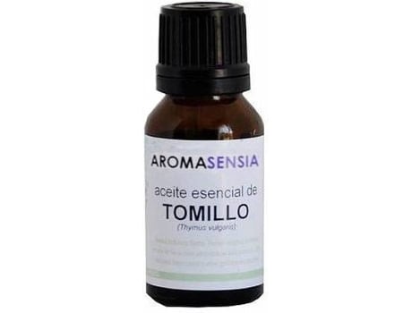 Leo Essencial Aromasensia Tomilho Ml Worten Pt