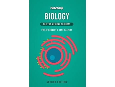 Livro Catch Up Biology 2e For the Medical Sciences de Philip Bradley Jane Calvert (Inglês)