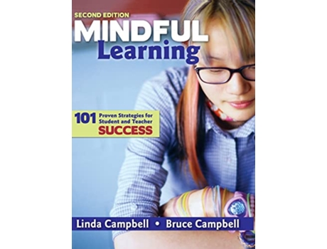 Livro Mindful Learning de Linda M Campbell e Bruce Campbell (Inglês - Capa Dura)