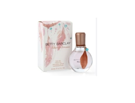 Bohemian Romance Edt 20 Ml BETTY BARCLAY