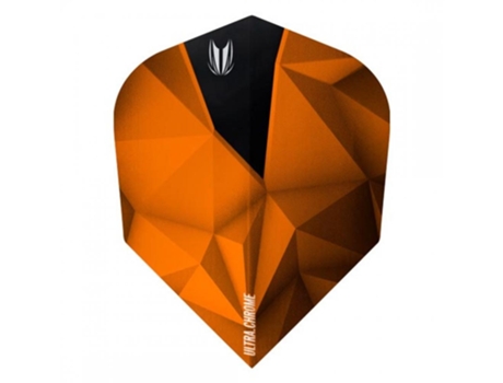 Penas TARGET DARTS Shard Ultra Chrome Copper Nº6 Orange 332950