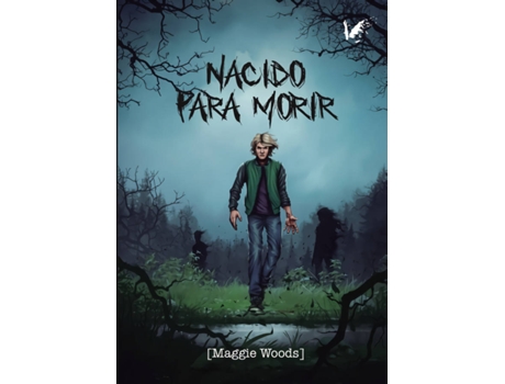 Livro Nacido Para Morir de Maggie Woods (Espanhol)