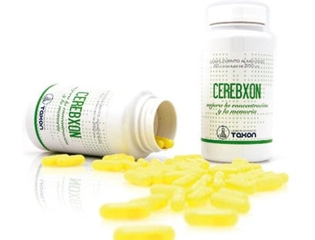 Suplemento Alimentar TAXON Cerebxon