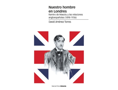 Livro Nuestro Hombre En Londres de David Jiménez Torres (Espanhol)