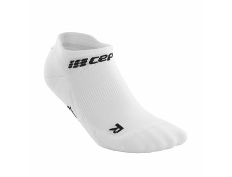 Meias para Mulher CEP COMPRESSION (Tamanho 3 - Branco)