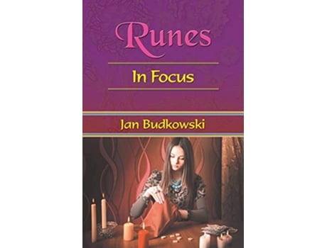 Livro Runes in Focus de Jan Budkowski (Inglês)