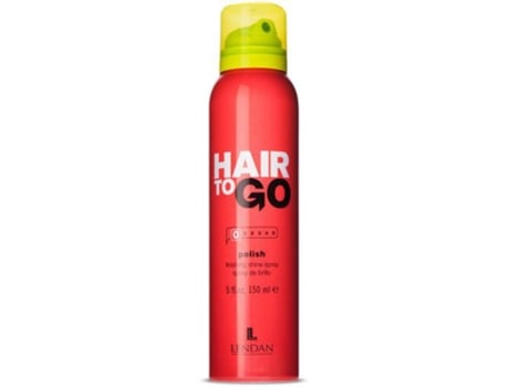 Lendan Spray De Brilho Polonês Hair To Go 210 Ml 210 Ml