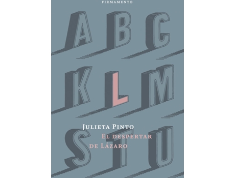 Livro El Despertar De Lázaro de Julieta Pinto (Espanhol)