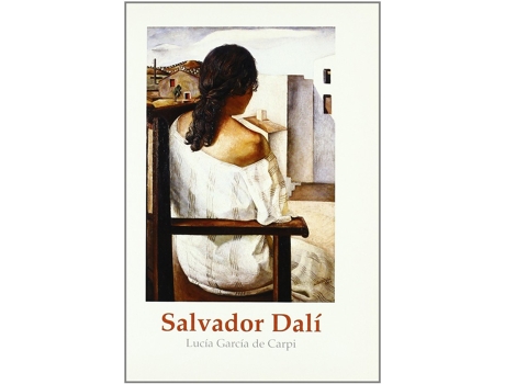 Livro Salvador Dalí de Lucía Elena García De Carpi (Espanhol)