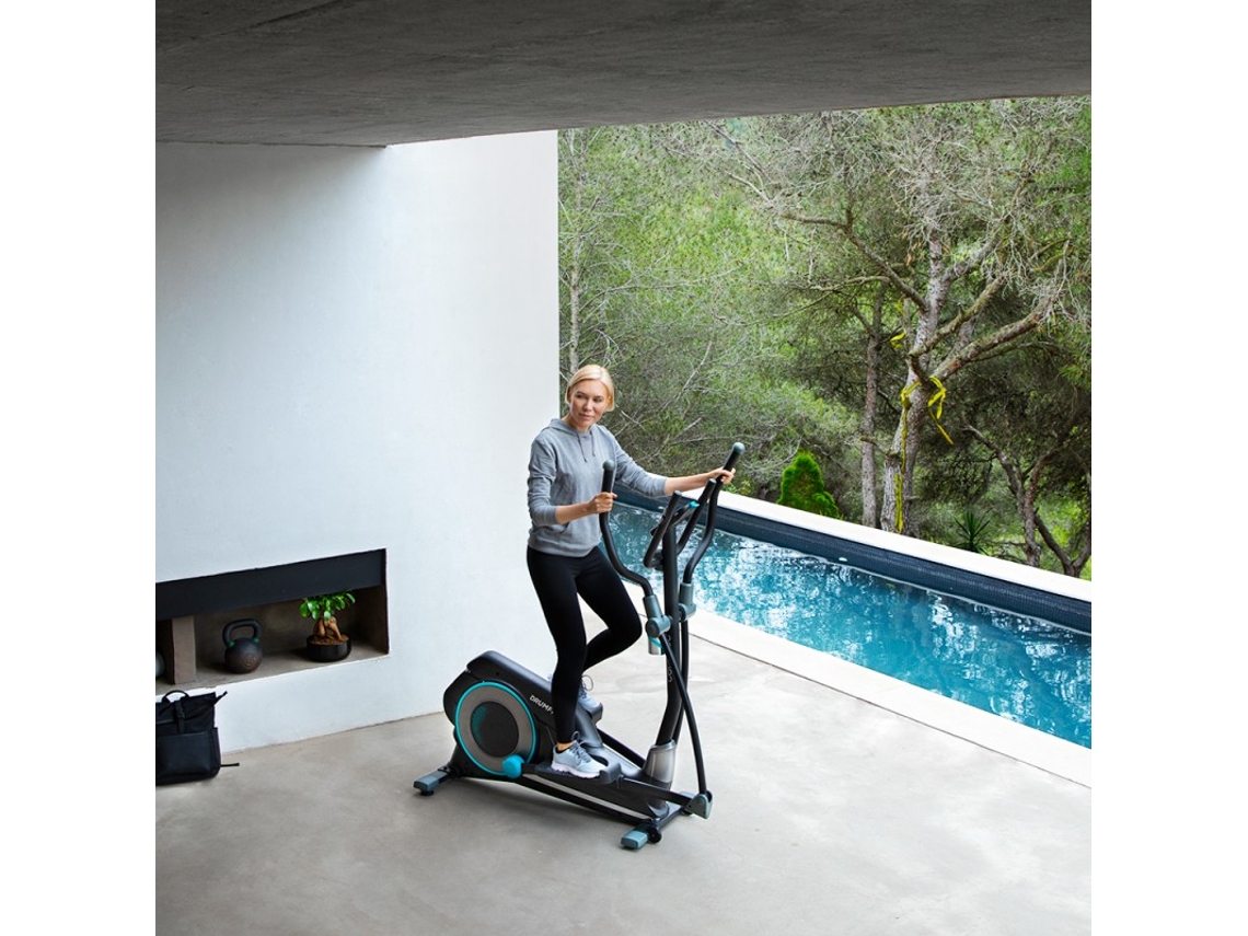 Drumfit Elliptical 8000 Magno Bicicleta elíptica Cecotec