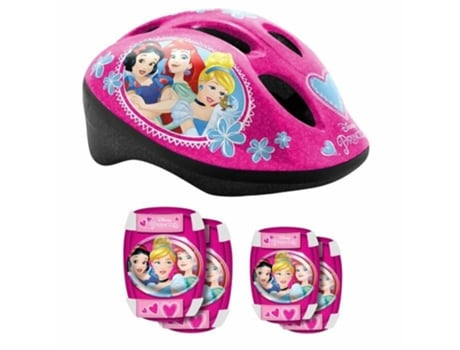 Capacete Infantil STAMP DISNEY PRINCESSES