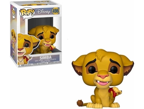 Figura  Disney Lion King Simba