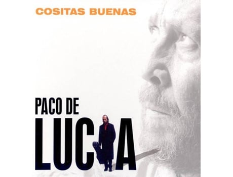 CD Paco de Lucía - Coisitas Buenas