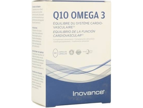 Suplemento Alimentar INOVANCE Q- (60 cápsulas)