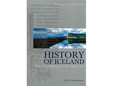 Livro History of Iceland From the Settlement to the Present Day de Jon R Hjalmarsson (Inglês)