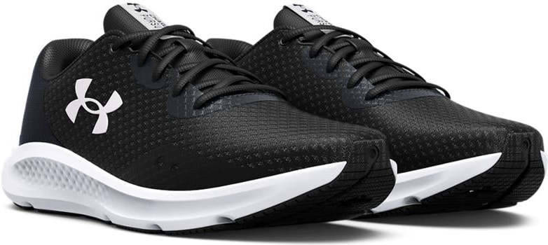 Sapatilhas UNDER ARMOUR Charged Pursuit 3 Homem (44.5 - Preto)