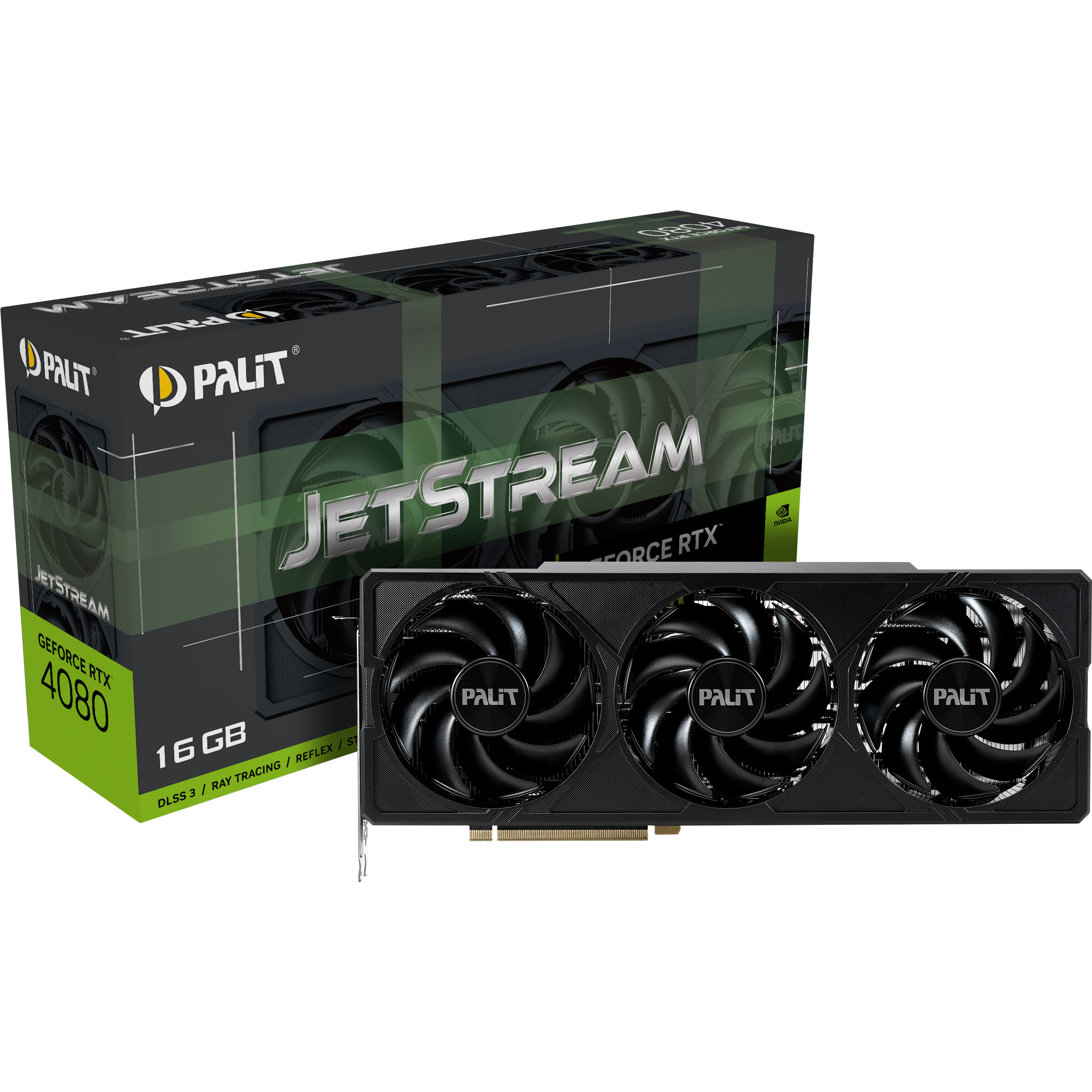 NVIDIA GEFORCE RTX 4080: Potência e Realismo