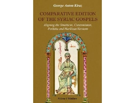 Livro comparative_edition_of_the_syriac_gospels_vol_4aligning_the_sinaiticus de georgekiraz (Inglês)