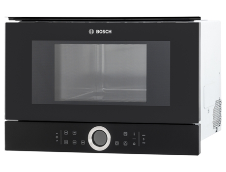 Micro-ondas Encastre BOSCH BFI634GB1 (25 L - Sem Grill 