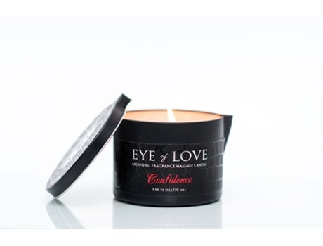 Vela de Massagem Eol Confidence Homem 150 ml EYE OF LOVE